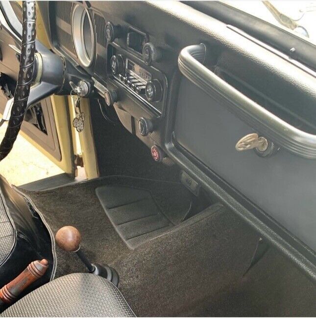 1971 Volkswagen Beetle - photo 6