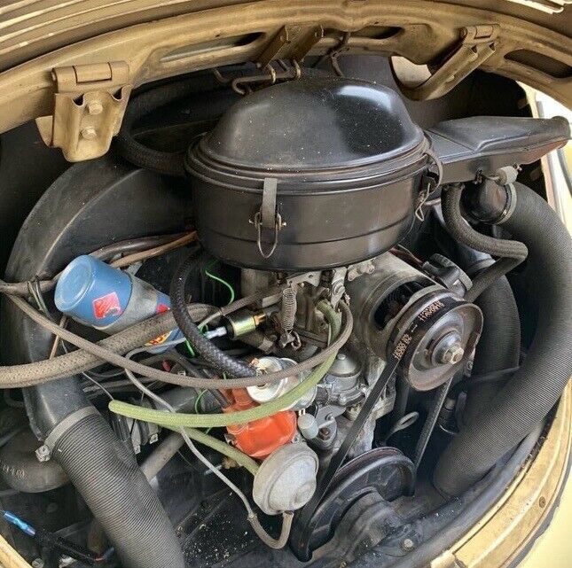 1971 Volkswagen Beetle - photo 9