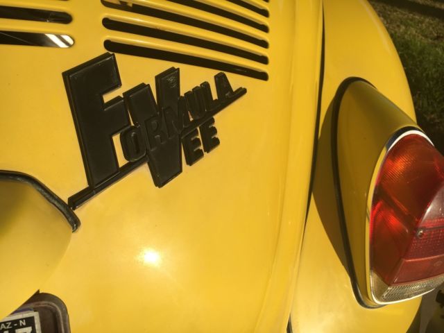1971 Volkswagen Beetle - Classic - photo 11