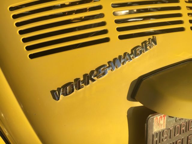 1971 Volkswagen Beetle - Classic - photo 12
