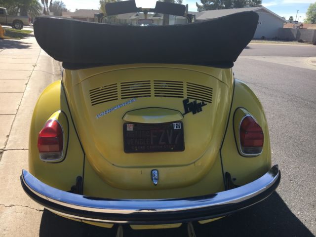 1971 Volkswagen Beetle - Classic - photo 6