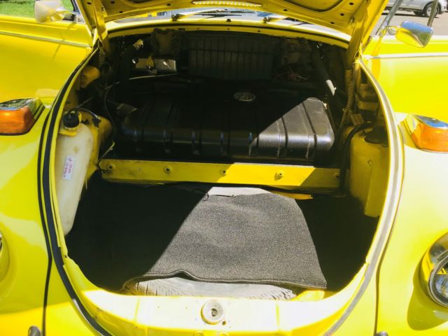 1971 Volkswagen Beetle - Classic conbertible - photo 12