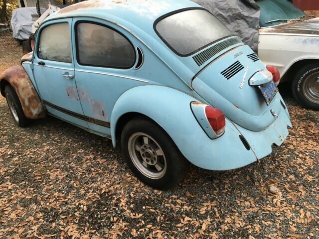 1971 Volkswagen Beetle - Classic - photo 2