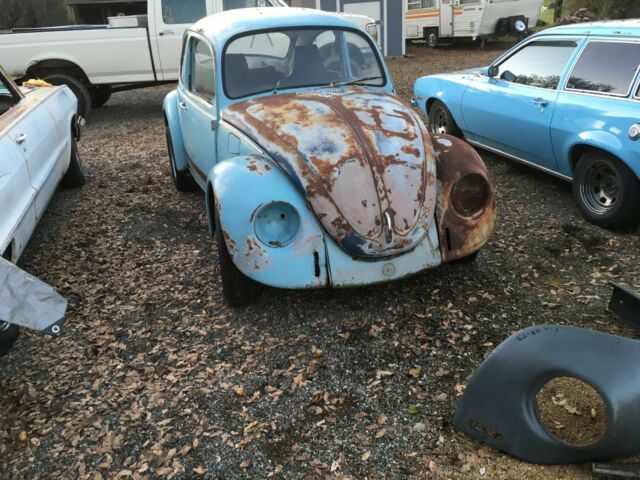 1971 Volkswagen Beetle - Classic - photo 3