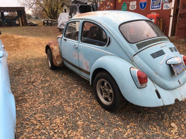 1971 Volkswagen Beetle - Classic - photo 8