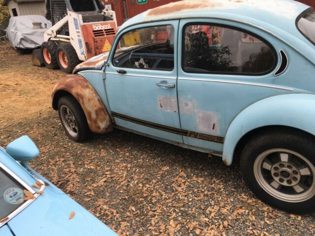 1971 Volkswagen Beetle - Classic - photo 9