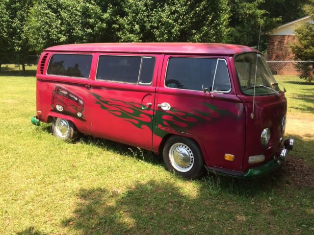 1971 Volkswagen Bus/Vanagon - photo 10