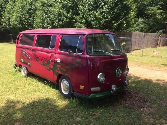 1971 Volkswagen Bus/Vanagon - photo 11