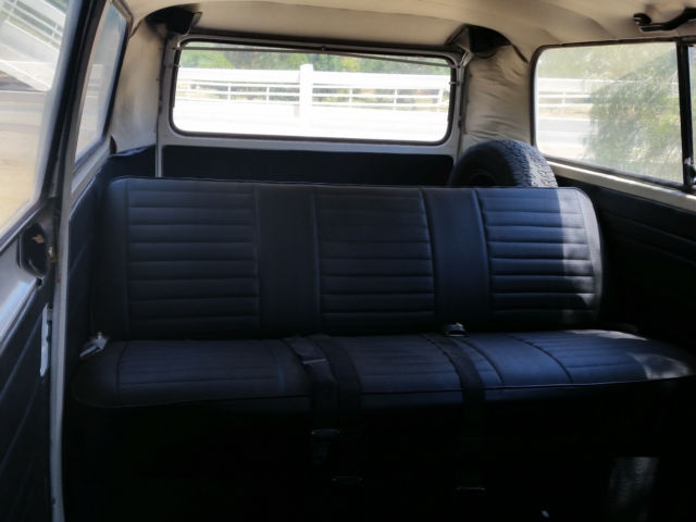 1971 Volkswagen Bus/Vanagon - photo 11