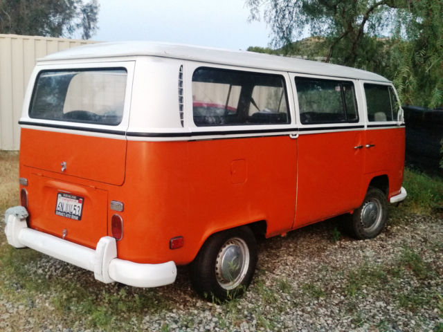 1971 Volkswagen Bus/Vanagon - photo 2