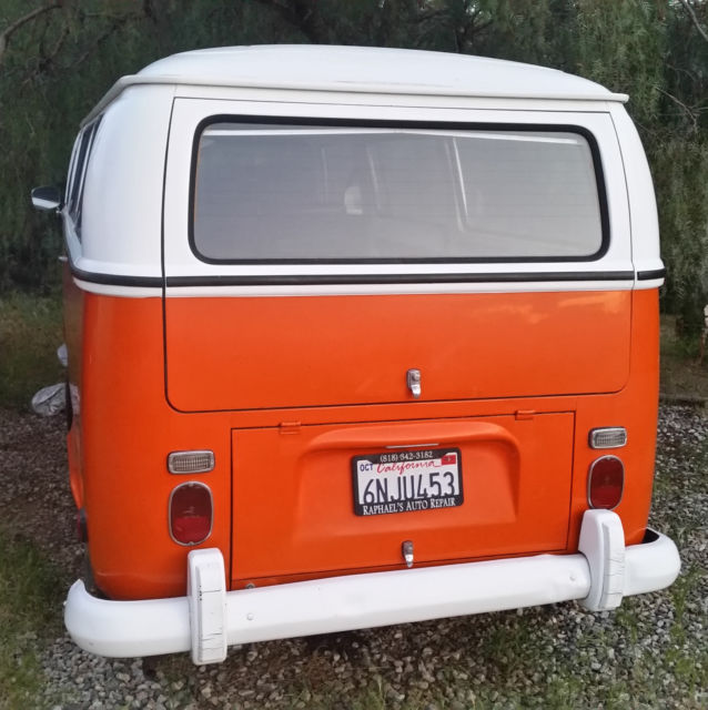 1971 Volkswagen Bus/Vanagon - photo 3