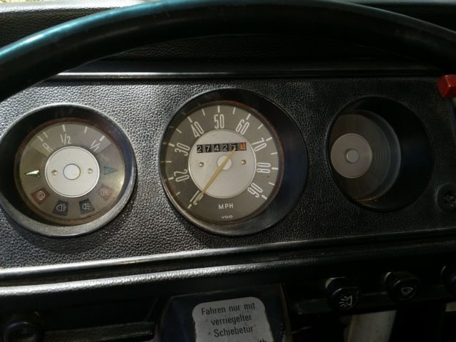 1971 Volkswagen Bus/Vanagon - photo 4