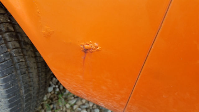 1971 Volkswagen Bus/Vanagon - photo 8