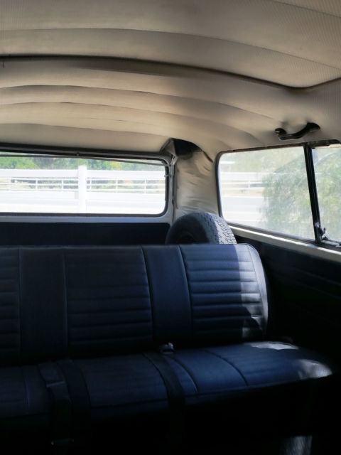 1971 Volkswagen Bus/Vanagon - photo 11
