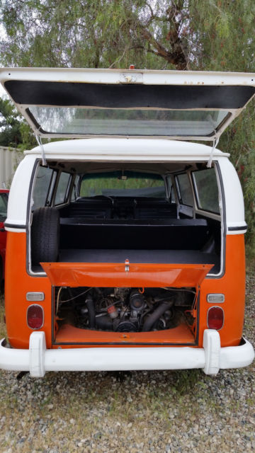1971 Volkswagen Bus/Vanagon - photo 8