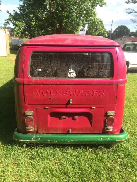 1971 Volkswagen Bus/Vanagon - photo 2