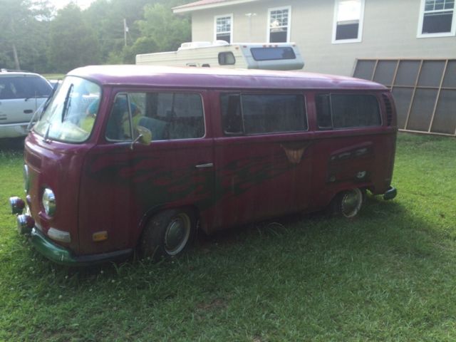 1971 Volkswagen Bus/Vanagon - photo 4