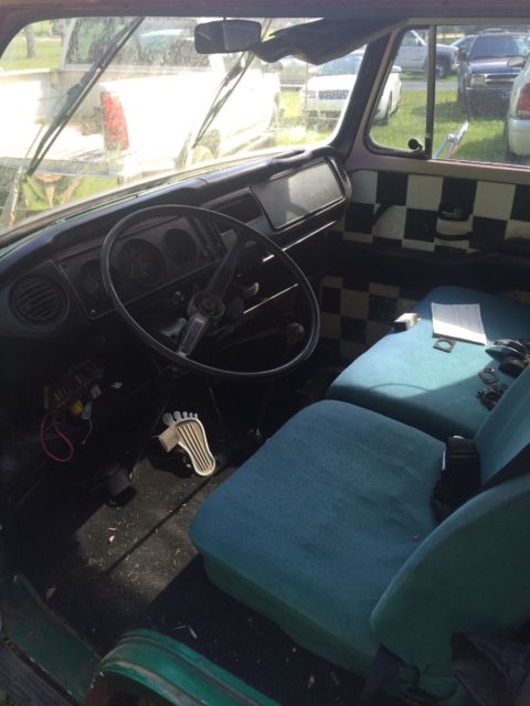 1971 Volkswagen Bus/Vanagon - photo 7