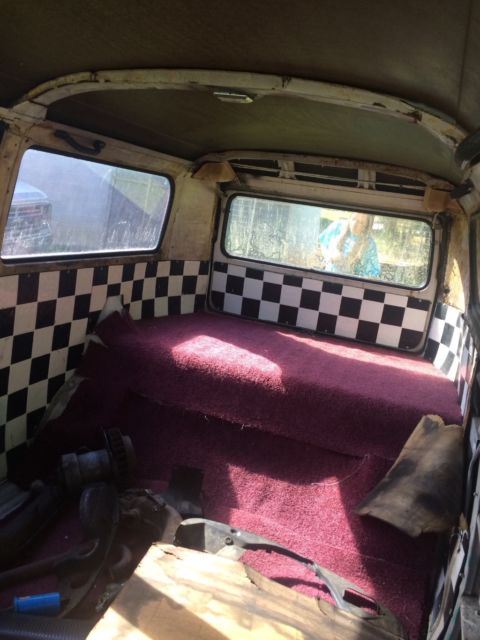 1971 Volkswagen Bus/Vanagon - photo 8