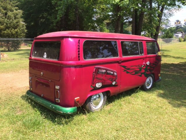 1971 Volkswagen Bus/Vanagon - photo 9