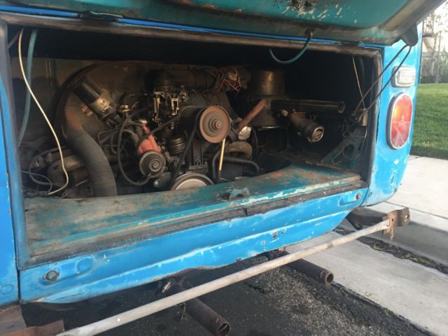 1971 Volkswagen Bus/Vanagon - photo 11
