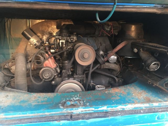 1971 Volkswagen Bus/Vanagon - photo 12