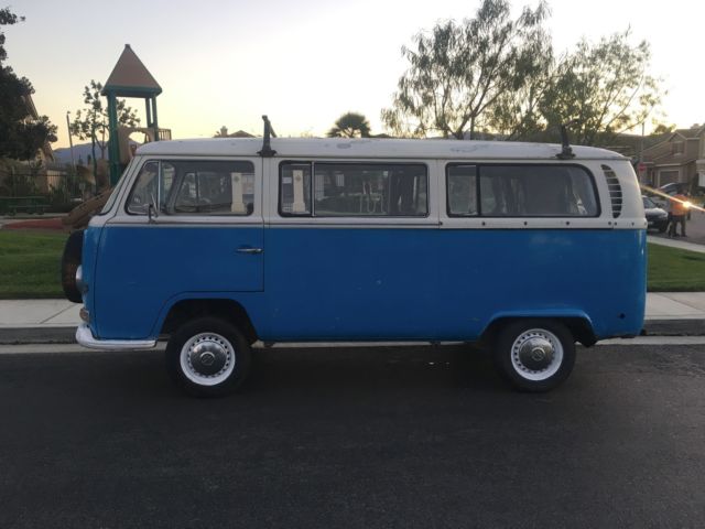 1971 Volkswagen Bus/Vanagon - photo 2