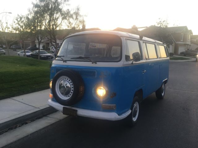 1971 Volkswagen Bus/Vanagon - photo 3