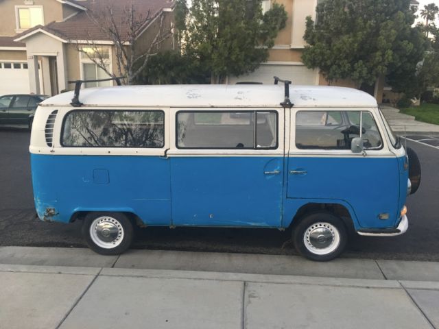 1971 Volkswagen Bus/Vanagon - photo 5