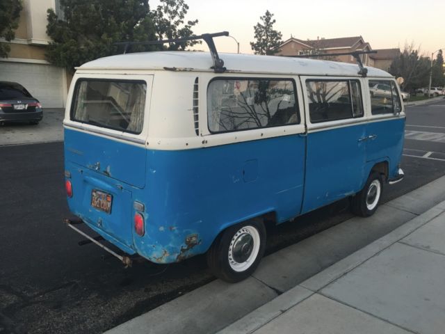 1971 Volkswagen Bus/Vanagon - photo 6