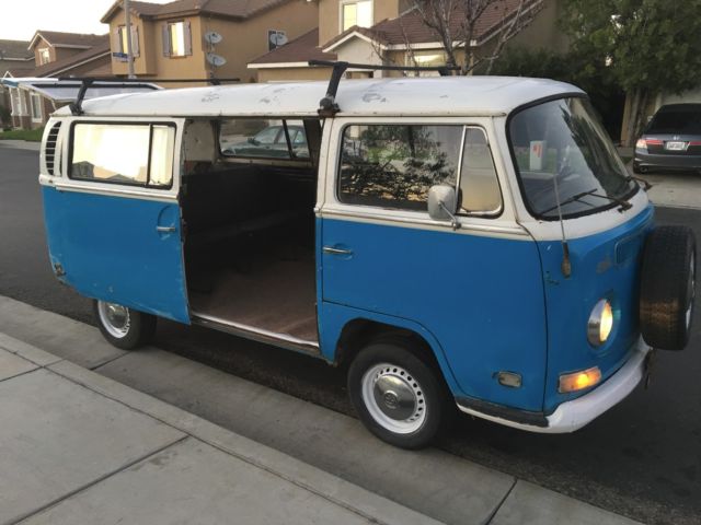 1971 Volkswagen Bus/Vanagon - photo 9