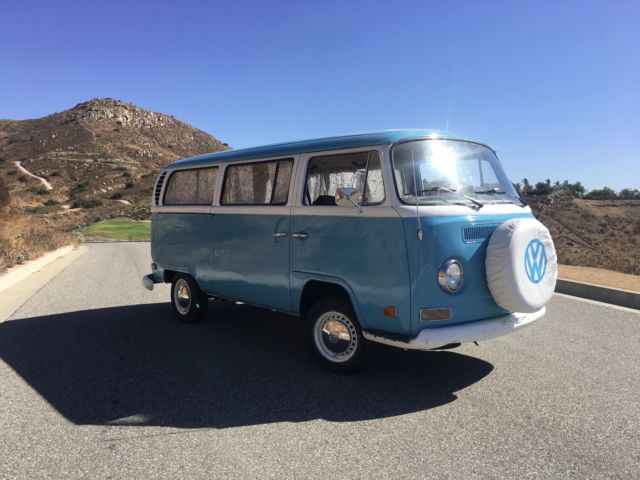 1971 Volkswagen Bus/Vanagon - photo 2