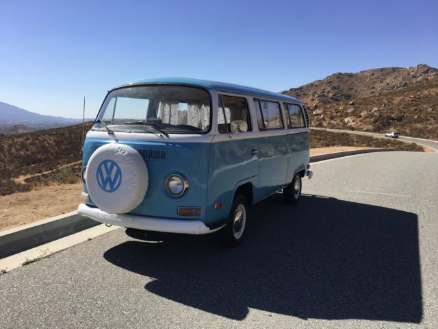 1971 Volkswagen Bus/Vanagon - photo 5