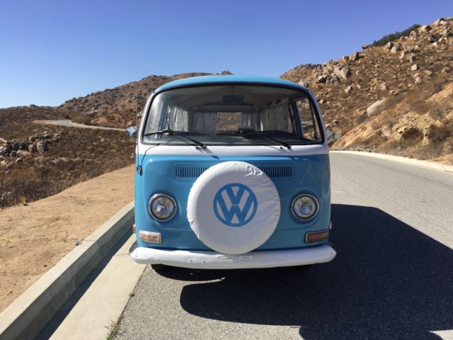 1971 Volkswagen Bus/Vanagon - photo 6