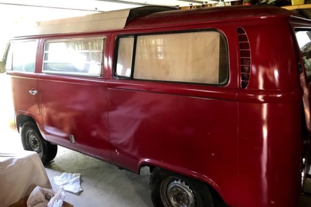 1971 Volkswagen Bus/Vanagon VW Camper - photo 3