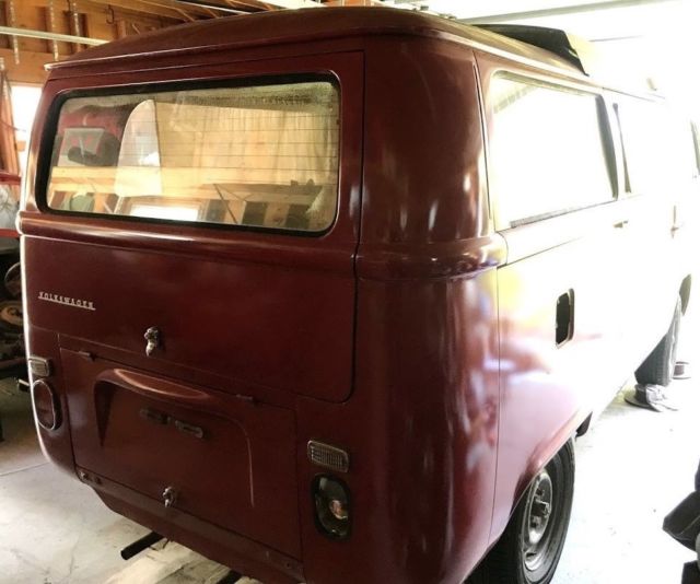 1971 Volkswagen Bus/Vanagon VW Camper - photo 5