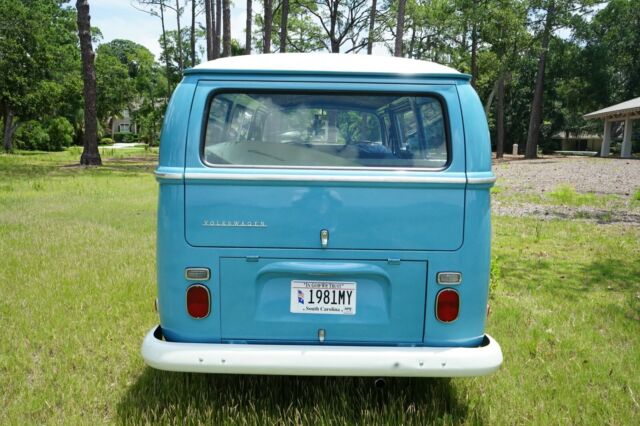 1971 Volkswagen Bus/Vanagon - photo 4