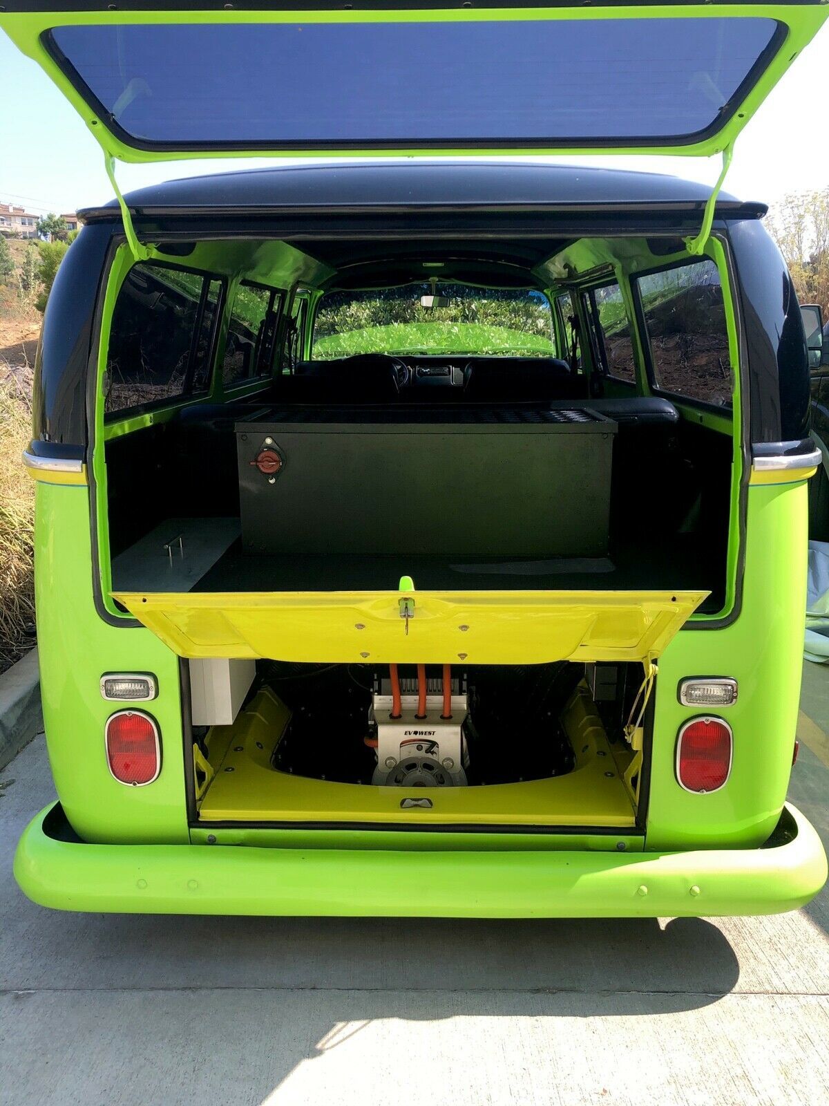 1971 Volkswagen Bus - photo 13