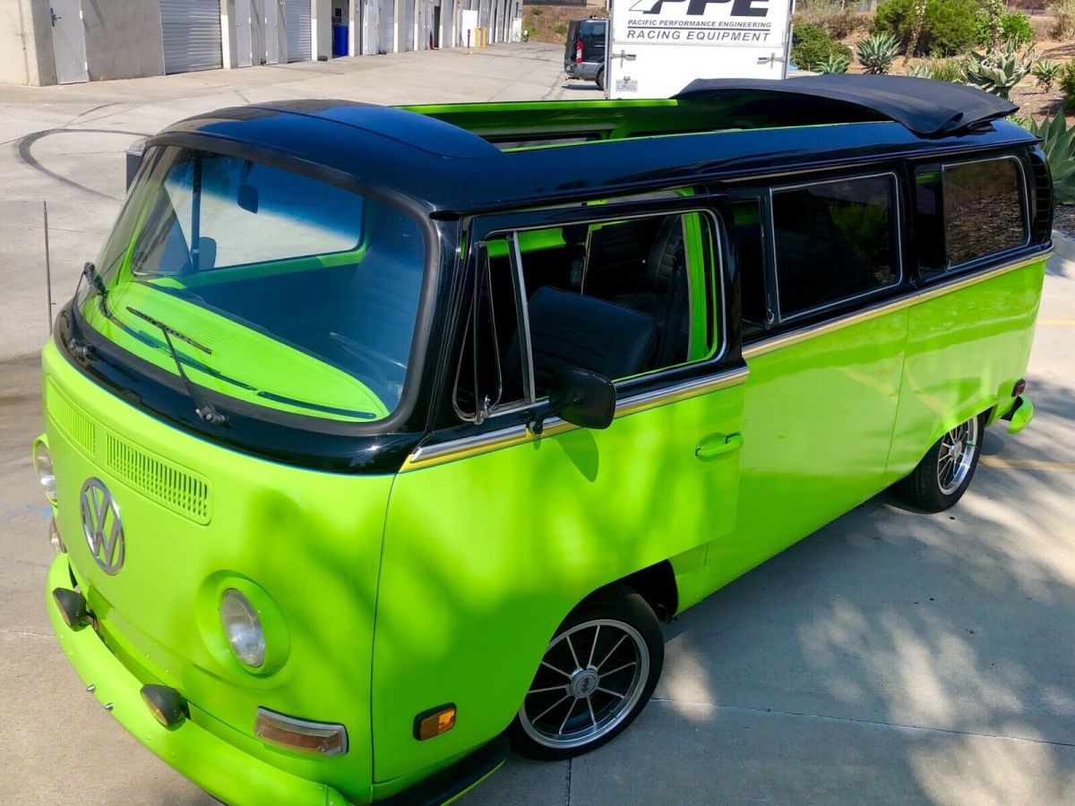 1971 Volkswagen Bus - photo 5