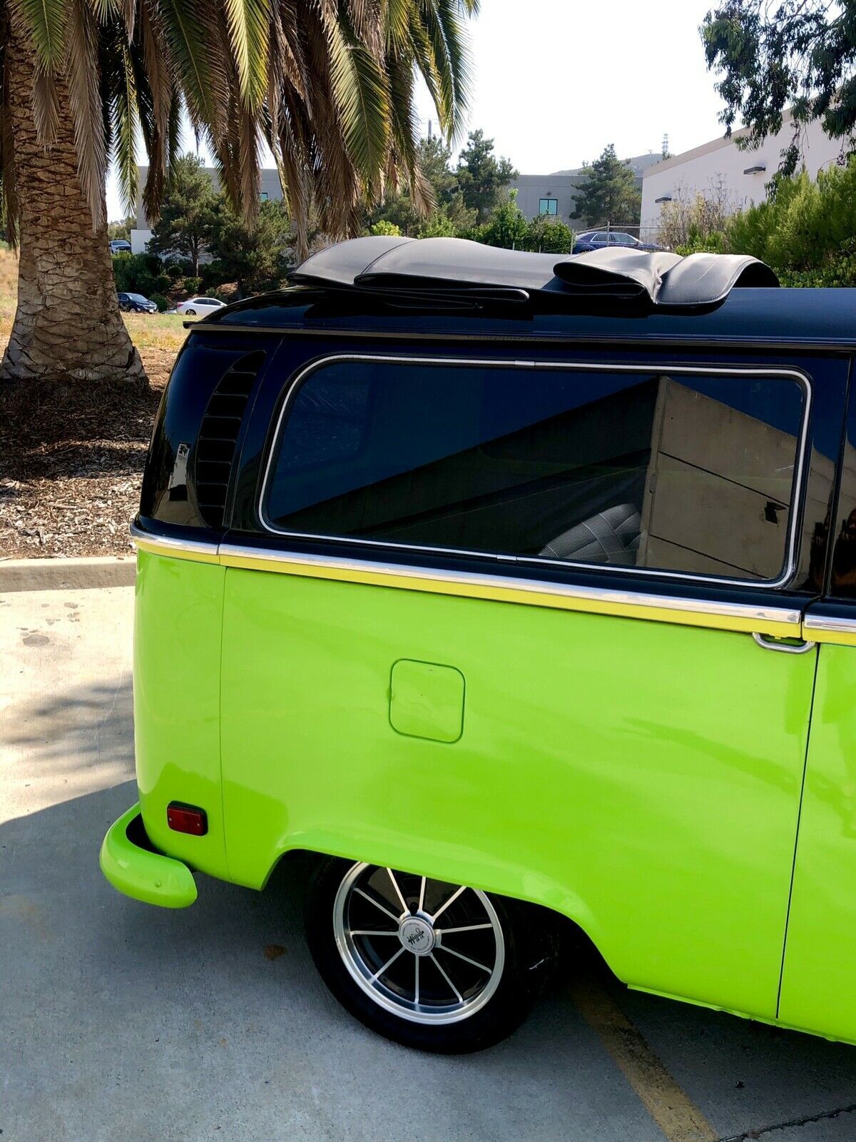 1971 Volkswagen Bus - photo 6