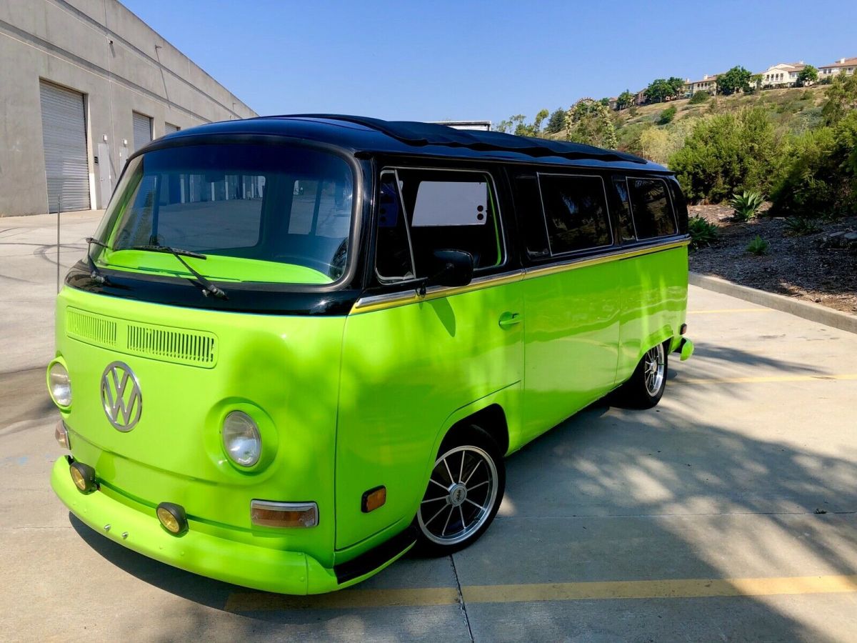 1971 Volkswagen Bus - photo 7