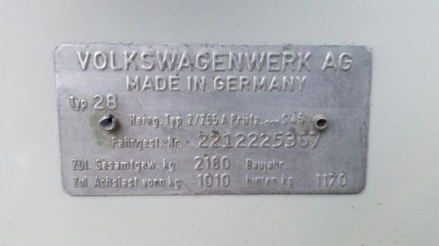 1971 Volkswagen Bus/Vanagon Bus - photo 13
