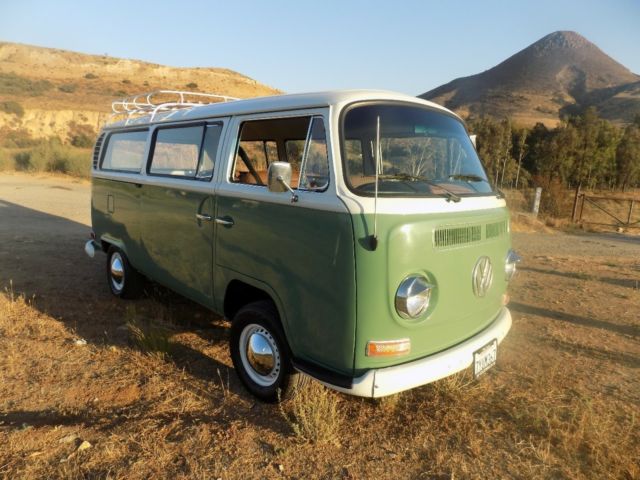 1971 Volkswagen Bus/Vanagon Bus - photo 2