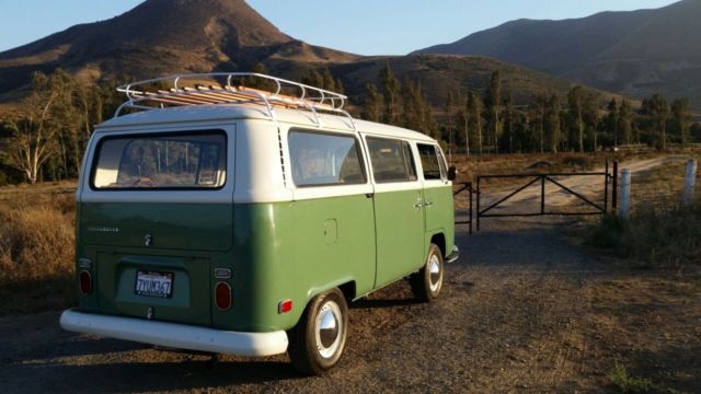 1971 Volkswagen Bus/Vanagon Bus - photo 3