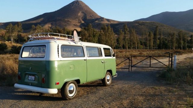 1971 Volkswagen Bus/Vanagon Bus - photo 4