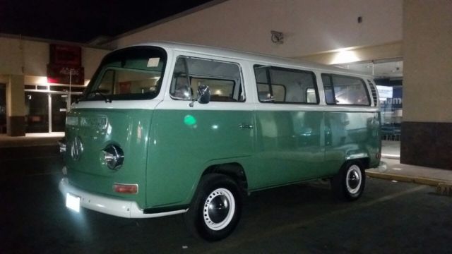 1971 Volkswagen Bus/Vanagon Bus - photo 5