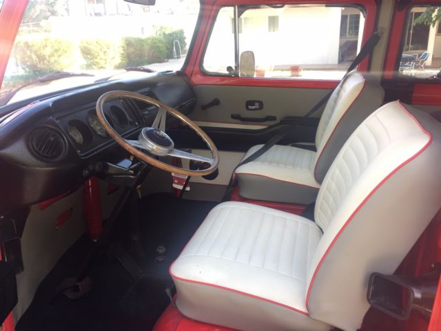 1971 Volkswagen Bus/Vanagon - photo 11