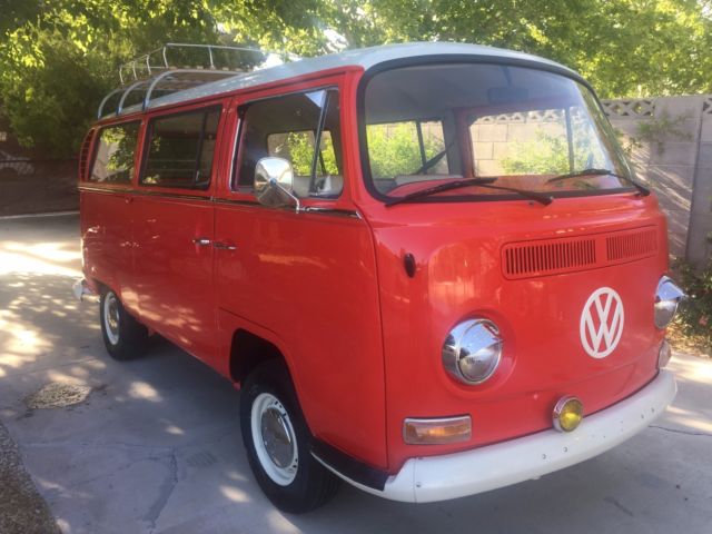 1971 Volkswagen Bus/Vanagon - photo 2