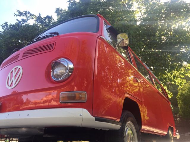 1971 Volkswagen Bus/Vanagon - photo 3