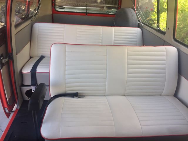 1971 Volkswagen Bus/Vanagon - photo 8